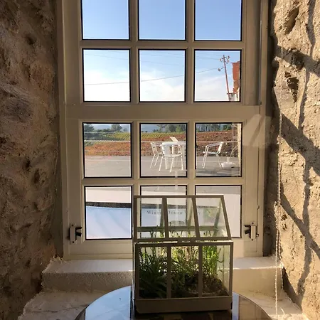 Quinta Da Estrada Winery Douro Valley