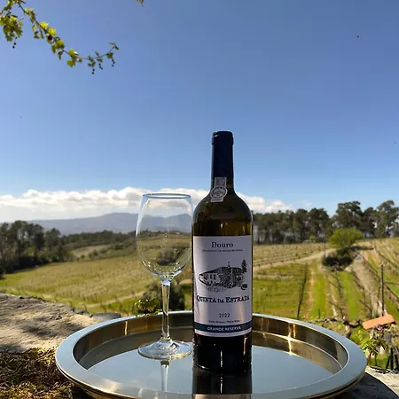 Quinta Da Estrada Winery Douro Valley 게스트하우스 4*