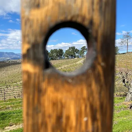 Maison d'hôtes Quinta Da Estrada Winery Douro Valley 4*