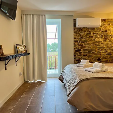 Vendégház Quinta Da Estrada Winery Douro Valley