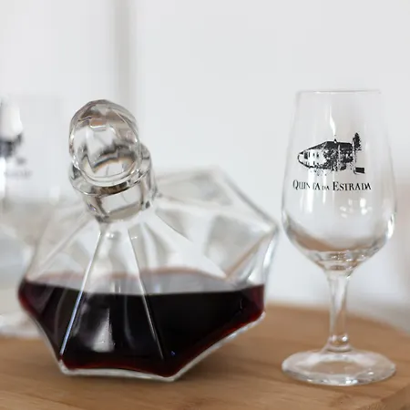 Quinta Da Estrada Winery Douro Valley 페소다레과