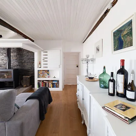 Quinta Da Estrada Winery Douro Valley Vendégház