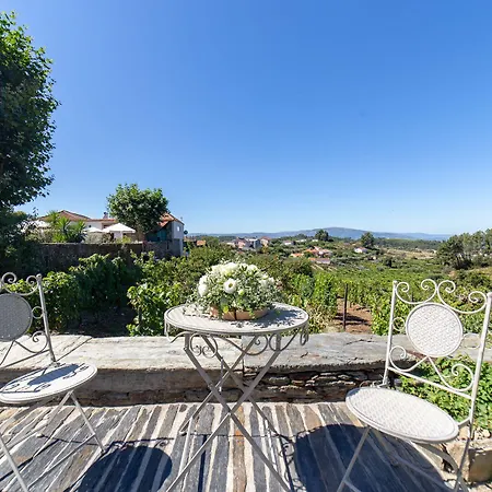 Quinta Da Estrada Winery Douro Valley Πανσιόν 4*
