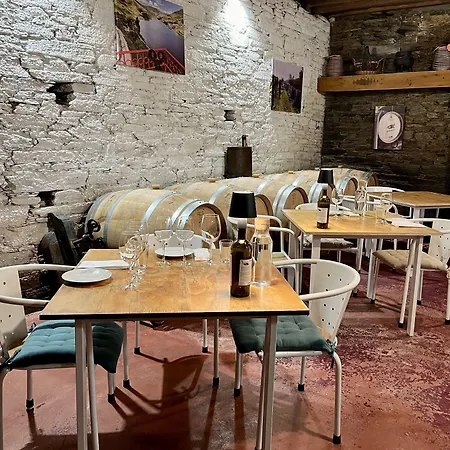 Vendégház Quinta Da Estrada Winery Douro Valley