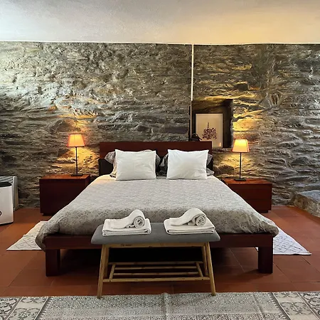 Quinta Da Estrada Winery Douro Valley Πανσιόν