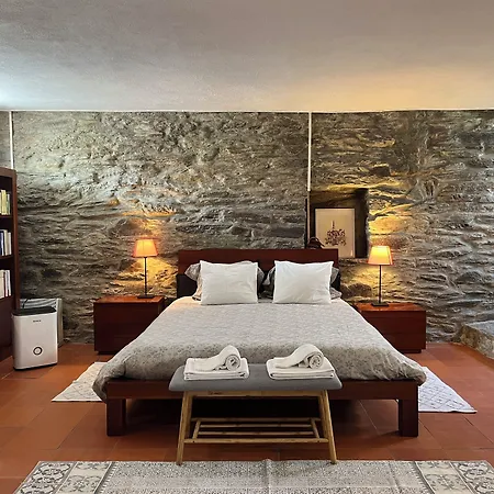 Πανσιόν Quinta Da Estrada Winery Douro Valley Peso da Régua