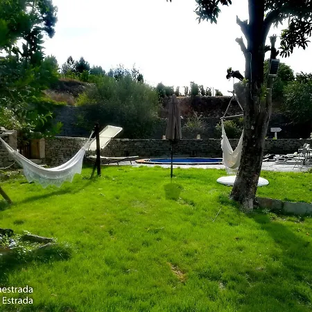 Quinta Da Estrada Winery Douro Valley Πανσιόν