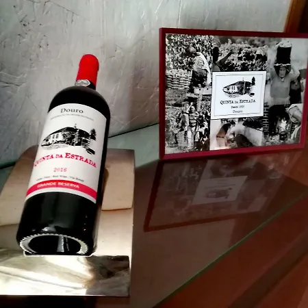 Gasthuis Quinta Da Estrada Winery Douro Valley Peso da Régua