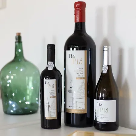 Quinta Da Estrada Winery Douro Valley Peso da Régua