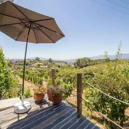 Quinta Da Estrada Winery Douro Valley Vendégház