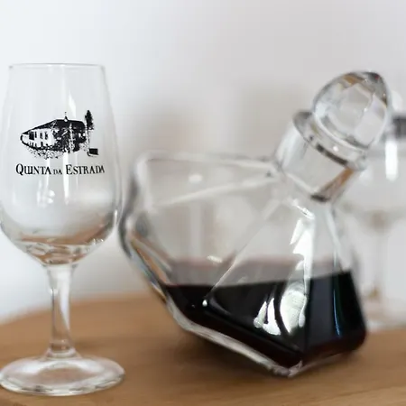 Gasthuis Quinta Da Estrada Winery Douro Valley 4*