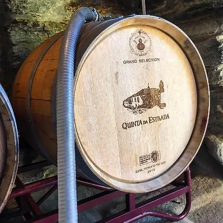 Πανσιόν Quinta Da Estrada Winery Douro Valley