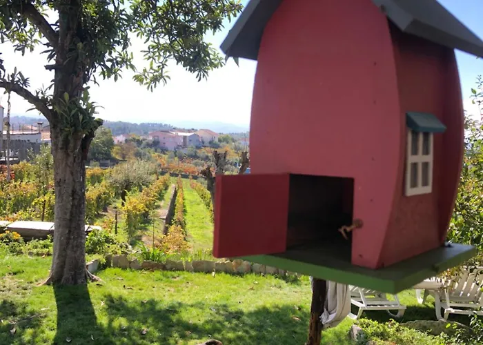 Quinta Da Estrada Winery Douro Valley 4* Peso da Régua