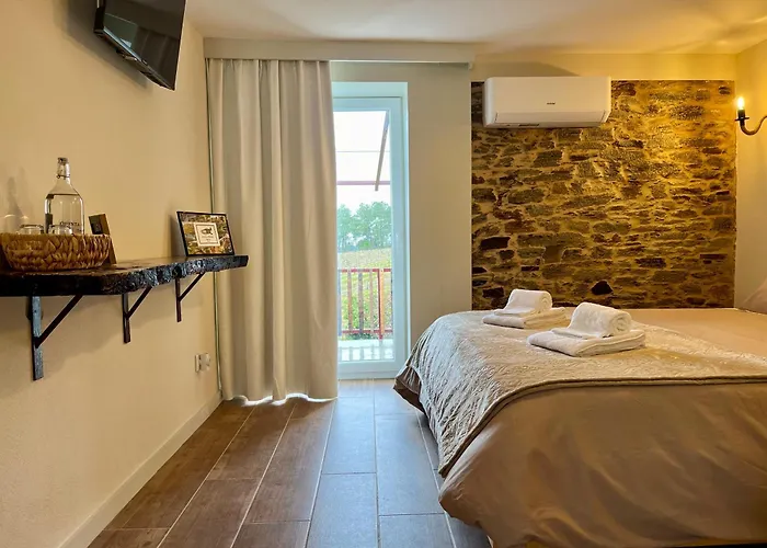 Gasthof Quinta Da Estrada Winery Douro Valley