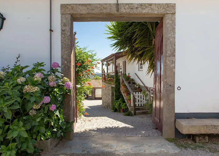 Quinta Da Estrada Winery Douro Valley Peso da Régua