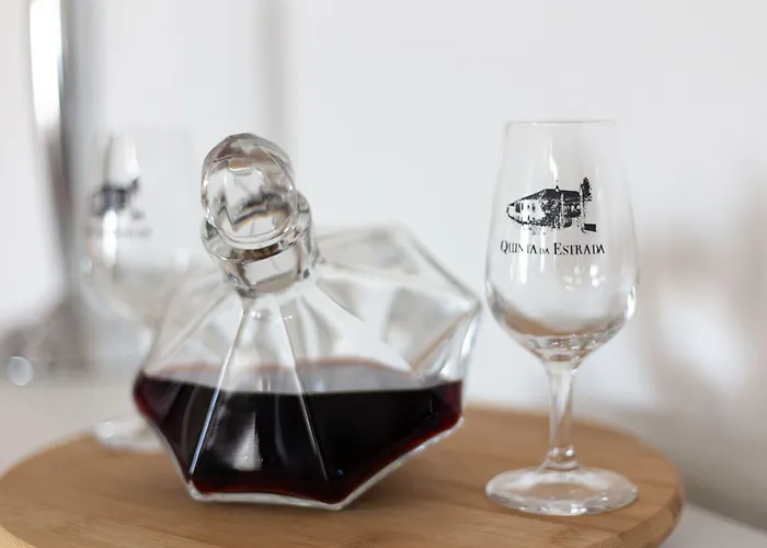 Quinta Da Estrada Winery Douro Valley Peso da Régua