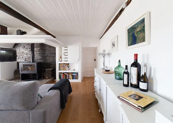 Quinta Da Estrada Winery Douro Valley Gasthof