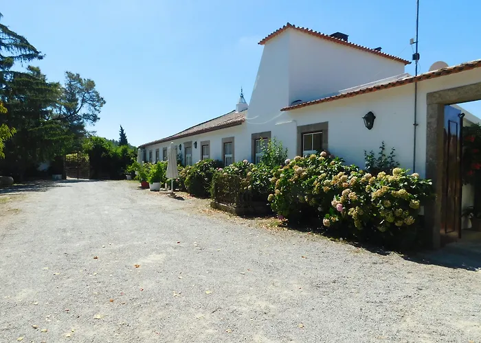 Quinta Da Estrada Winery Douro Valley Peso da Régua