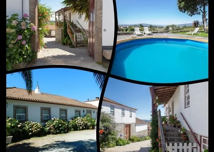 Affittacamere Quinta Da Estrada Winery Douro Valley