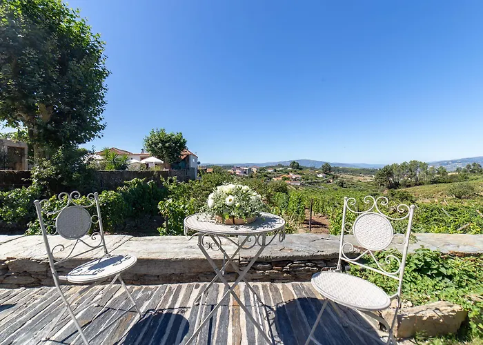 Quinta Da Estrada Winery Douro Valley Affittacamere 4*