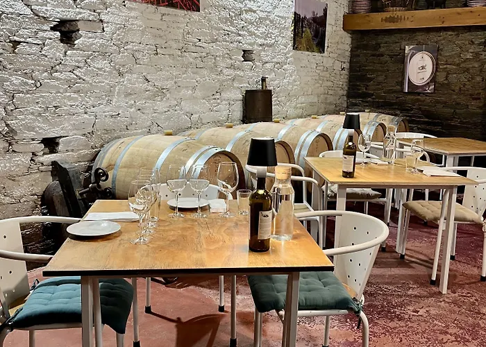 Gasthof Quinta Da Estrada Winery Douro Valley