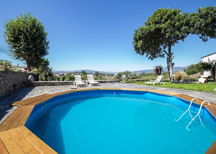 Quinta Da Estrada Winery Douro Valley Peso da Régua