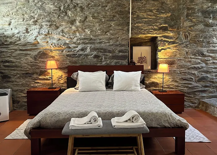 Quinta Da Estrada Winery Douro Valley Affittacamere