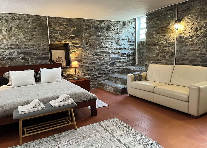 בית הארחה Quinta Da Estrada Winery Douro Valley