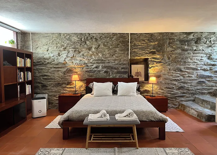 Gasthof Quinta Da Estrada Winery Douro Valley Peso da Régua