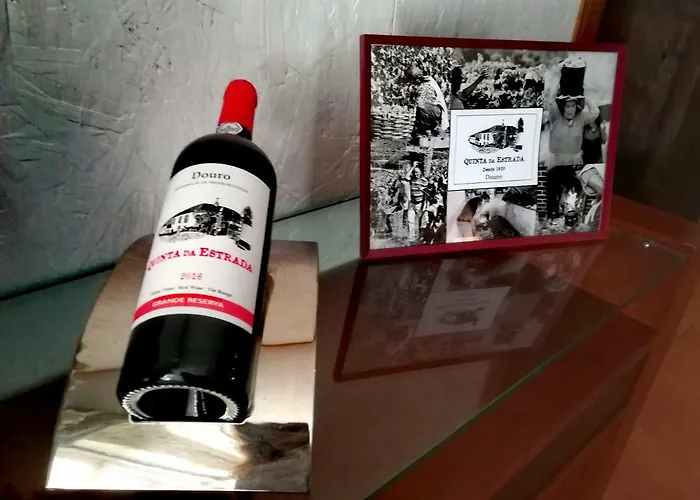 Affittacamere Quinta Da Estrada Winery Douro Valley Peso da Régua