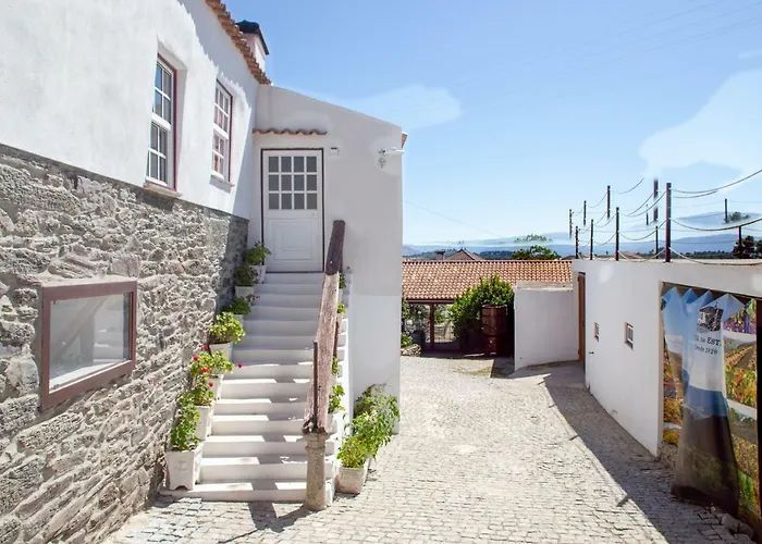 בית הארחה Quinta Da Estrada Winery Douro Valley