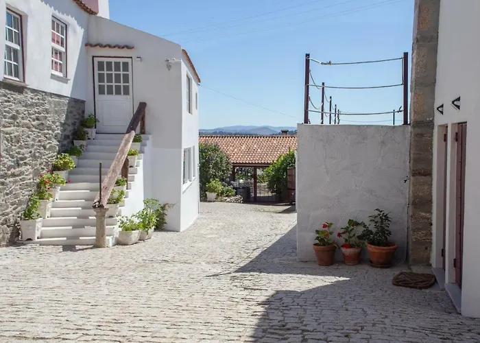 Gasthof Quinta Da Estrada Winery Douro Valley