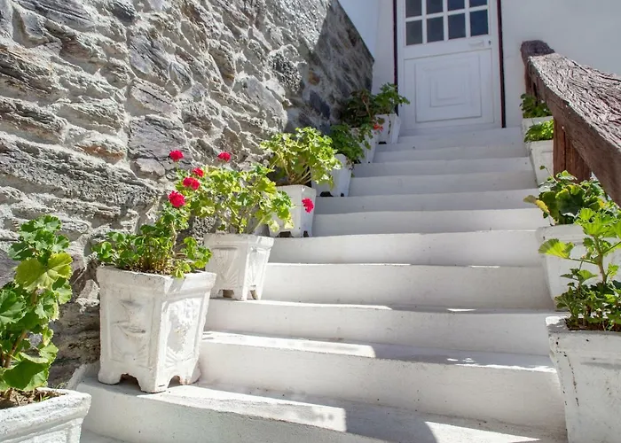 Quinta Da Estrada Winery Douro Valley בית הארחה