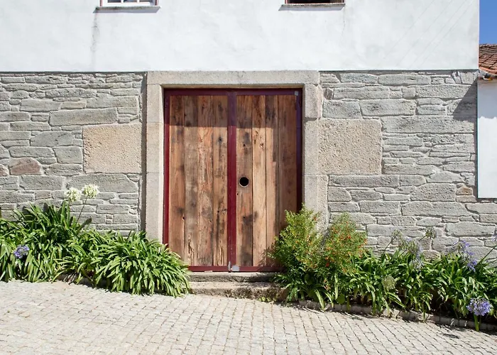 Quinta Da Estrada Winery Douro Valley בית הארחה 4*