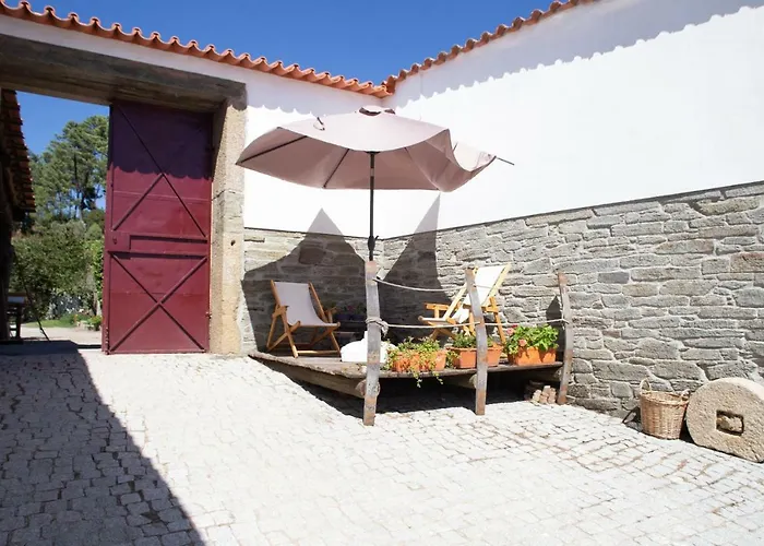 Gasthof Quinta Da Estrada Winery Douro Valley 4*