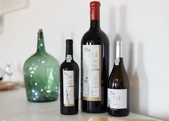 Quinta Da Estrada Winery Douro Valley פסו דה רגואה