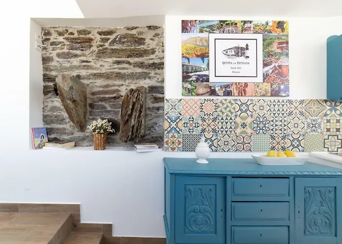 בית הארחה Quinta Da Estrada Winery Douro Valley 4*