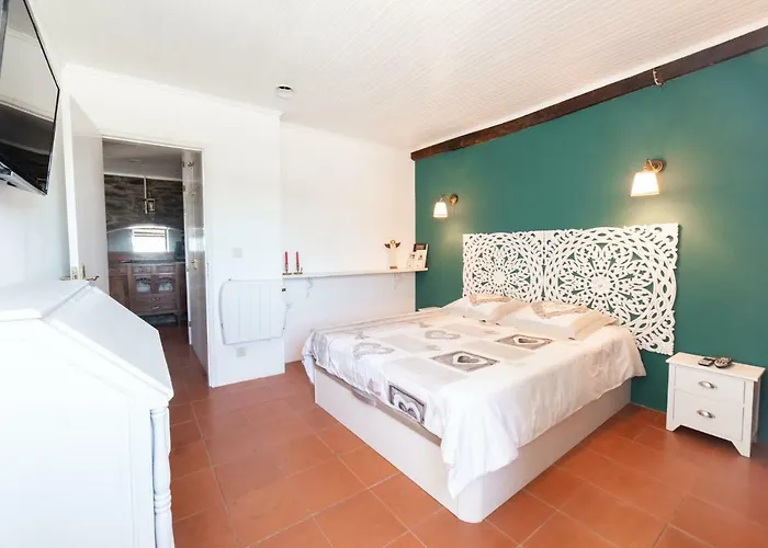 Quinta Da Estrada Winery Douro Valley Affittacamere