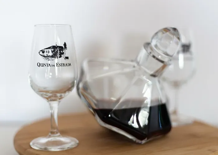 בית הארחה Quinta Da Estrada Winery Douro Valley 4*