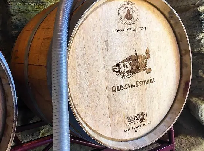 Gasthof Quinta Da Estrada Winery Douro Valley