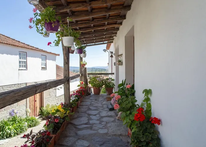 Quinta Da Estrada Winery Douro Valley בית הארחה